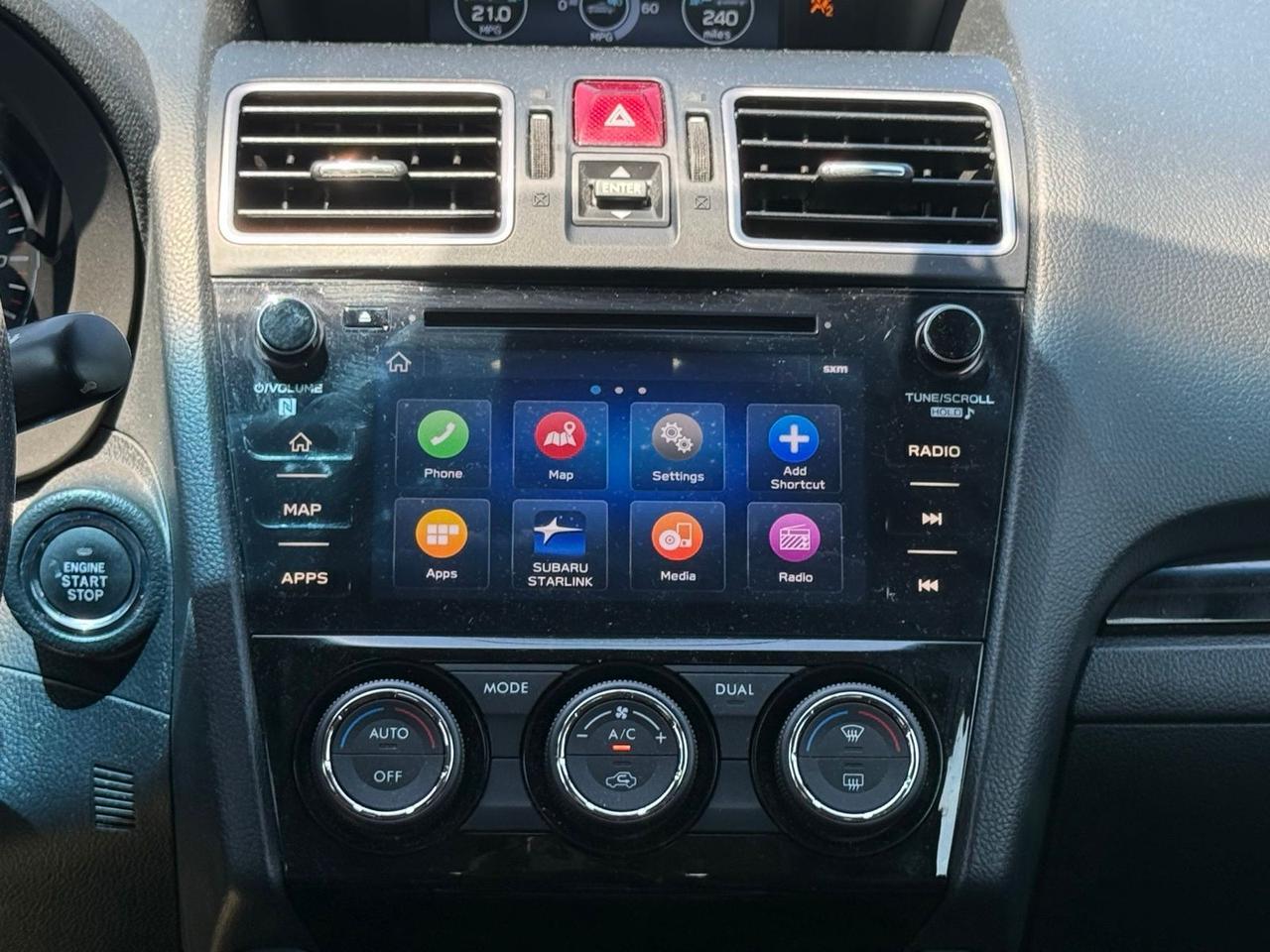 2020 Subaru WRX STi Limited Springfield VA