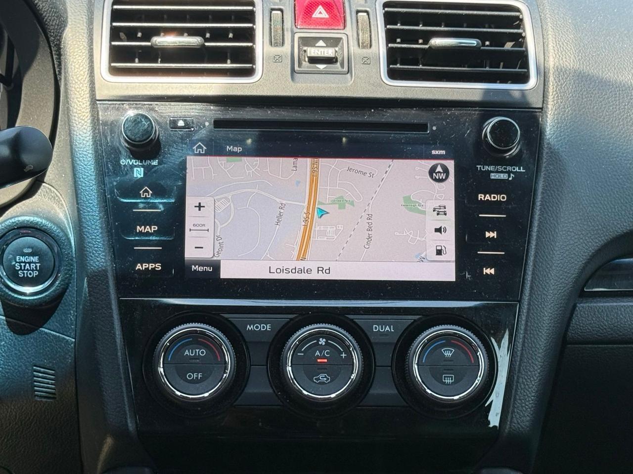 2020 Subaru WRX STi Limited Springfield VA