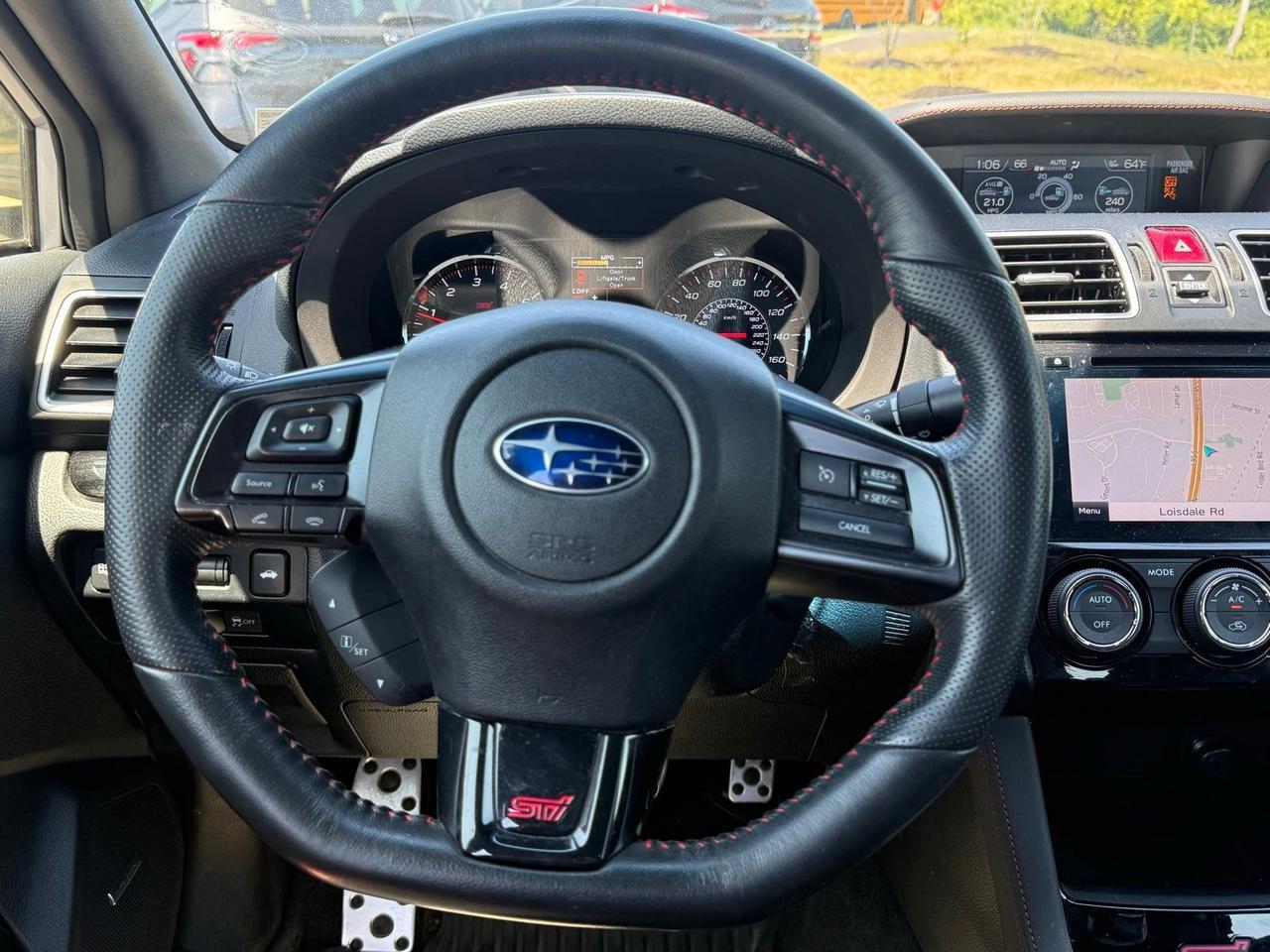 2020 Subaru WRX STi Limited Springfield VA