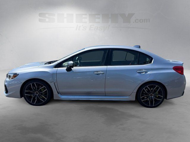 2020 Subaru WRX STi Limited Springfield VA