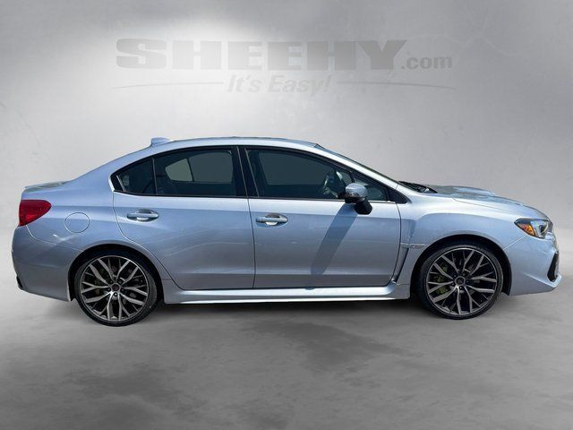 2020 Subaru WRX STi Limited Springfield VA