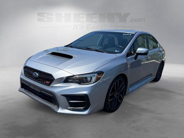 2020 Subaru WRX STi Limited Springfield VA