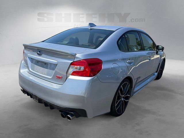 2020 Subaru WRX STi Limited Springfield VA