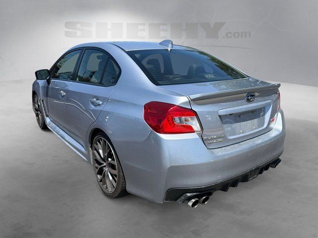 2020 Subaru WRX STi Limited Springfield VA