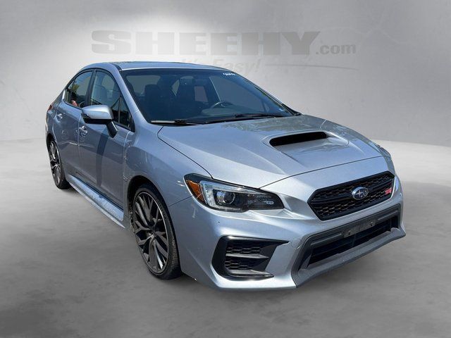 2020 Subaru WRX STi Limited Springfield VA