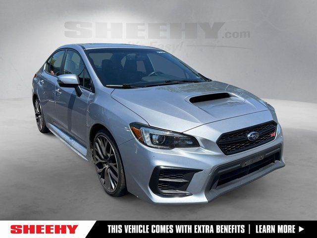 2020 Subaru WRX