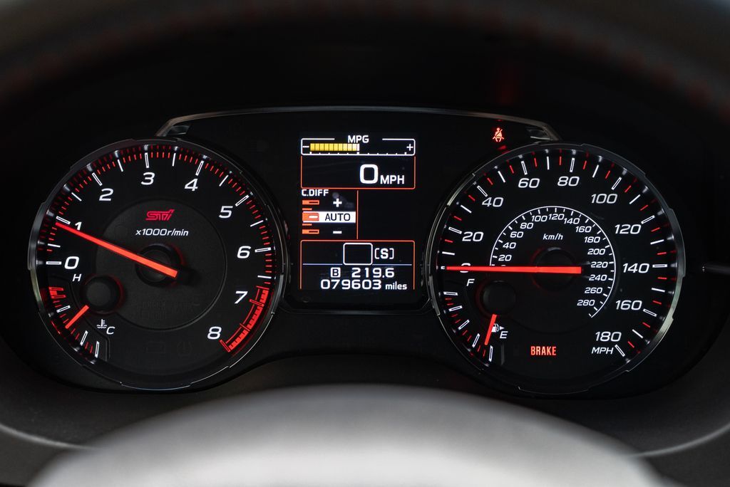 2020 Subaru WRX STi Beaverton OR