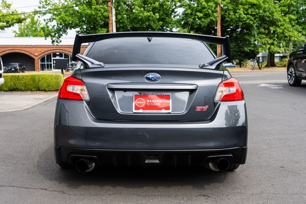 2020 Subaru WRX STi Beaverton OR