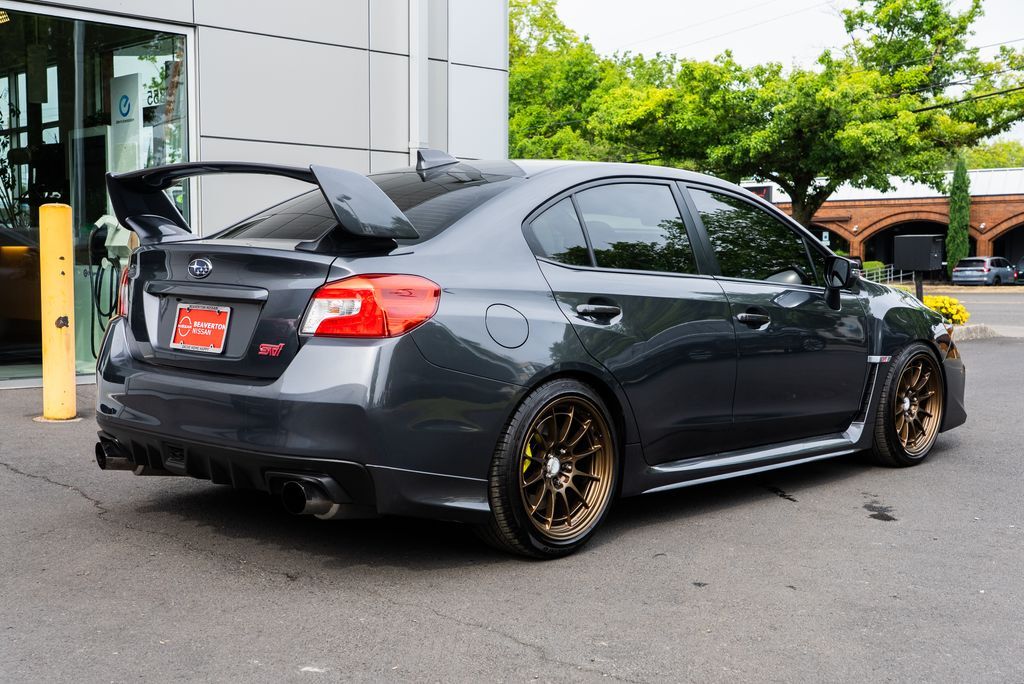 2020 Subaru WRX STi Beaverton OR