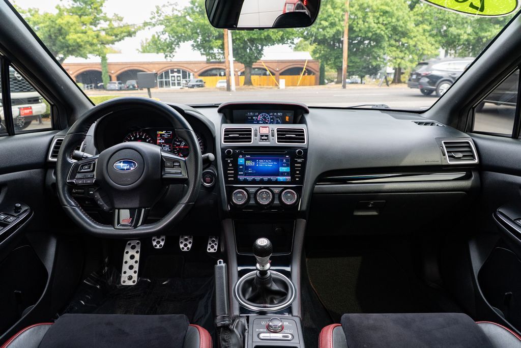 2020 Subaru WRX STi Beaverton OR
