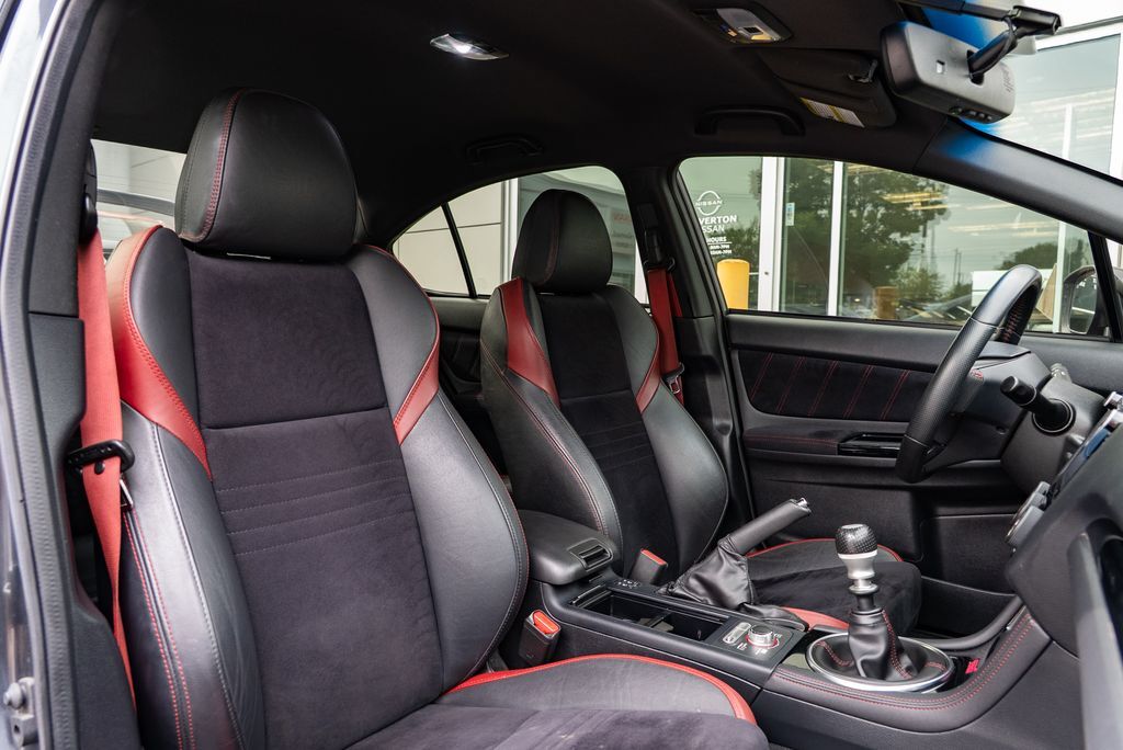 2020 Subaru WRX STi Beaverton OR