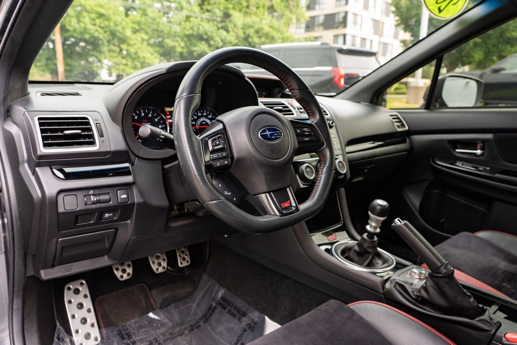 2020 Subaru WRX STi Beaverton OR