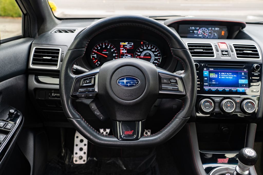 2020 Subaru WRX STi Beaverton OR