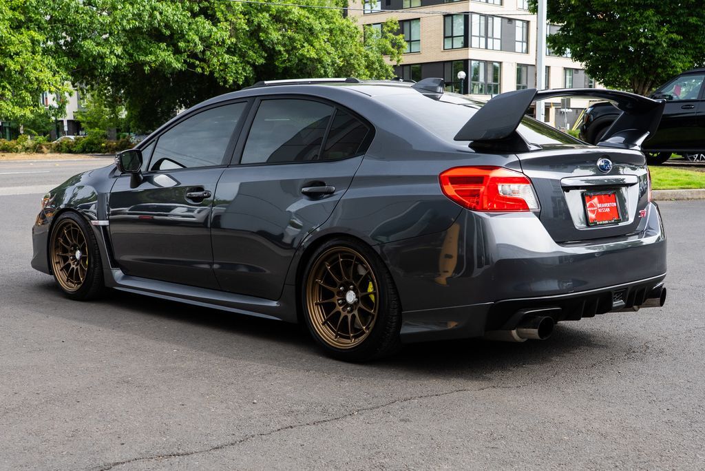2020 Subaru WRX STi Beaverton OR