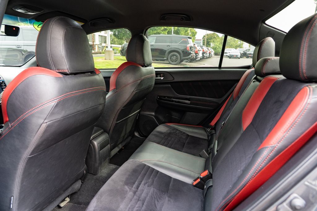 2020 Subaru WRX STi Beaverton OR
