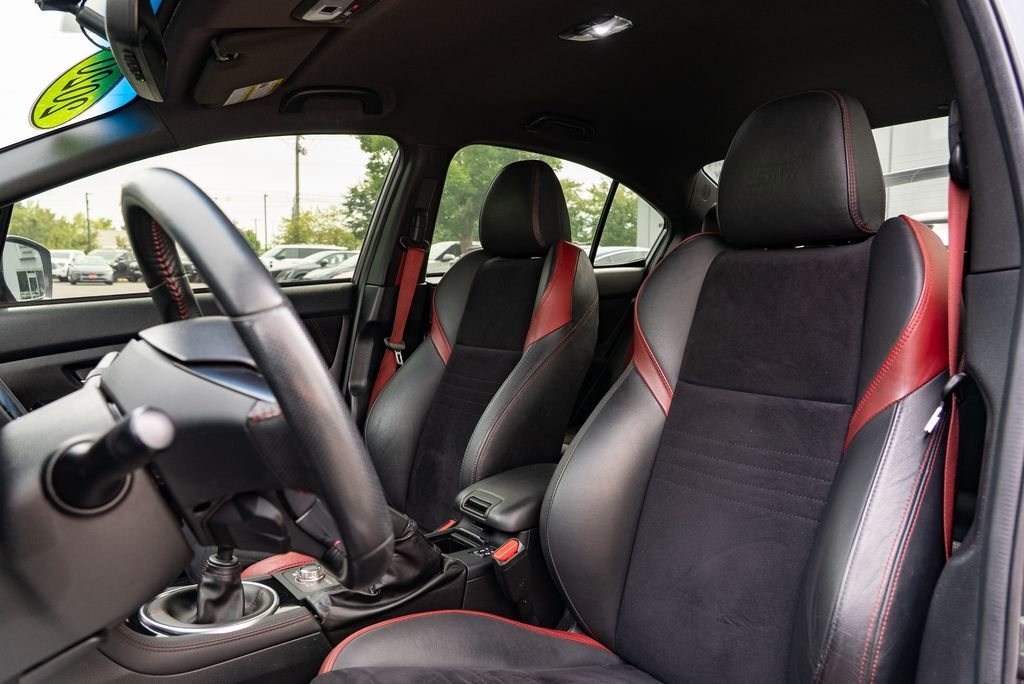 2020 Subaru WRX STi Beaverton OR