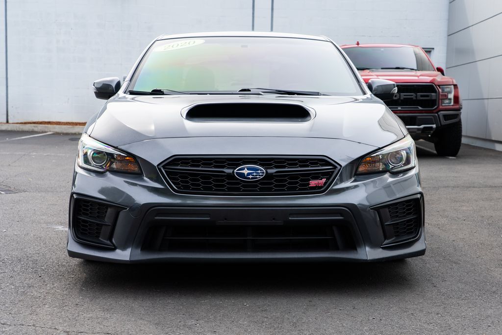2020 Subaru WRX STi Beaverton OR