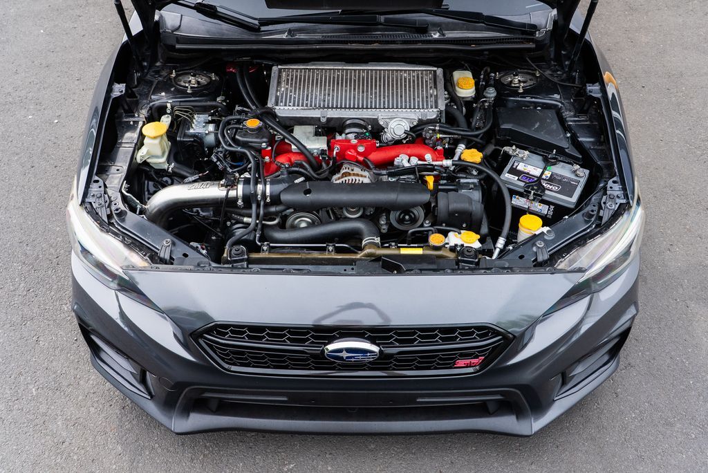 2020 Subaru WRX STi Beaverton OR
