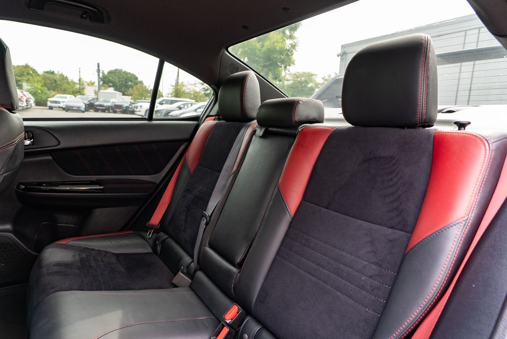 2020 Subaru WRX STi Beaverton OR