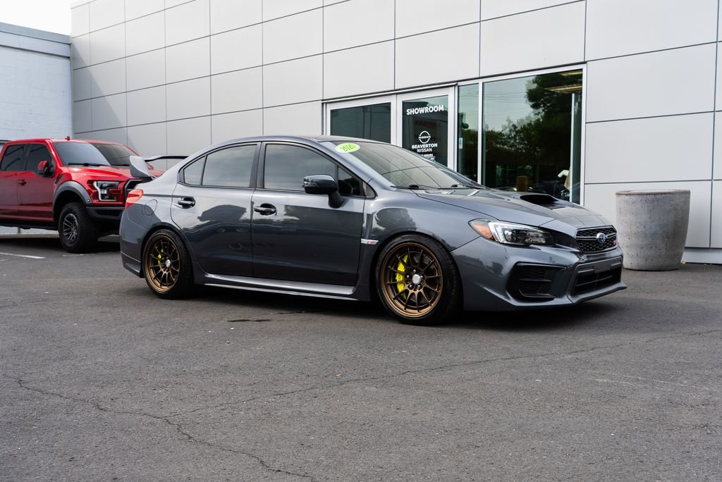 2020 Subaru WRX STi Beaverton OR