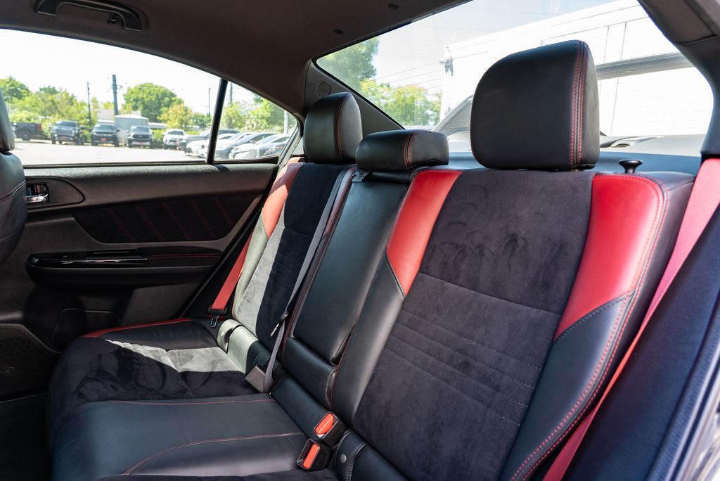 2020 Subaru WRX STi Beaverton OR