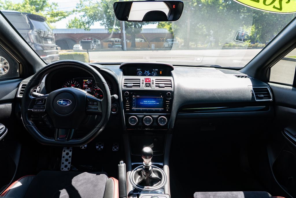 2020 Subaru WRX STi Beaverton OR