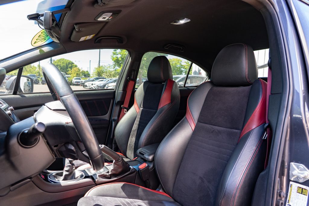 2020 Subaru WRX STi Beaverton OR