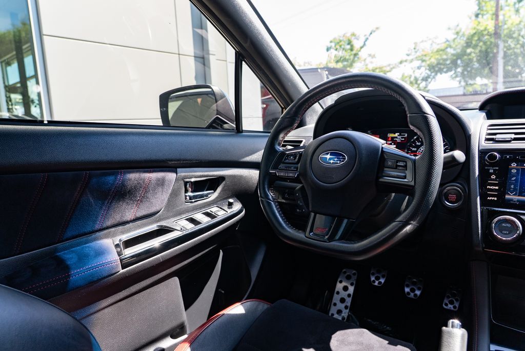 2020 Subaru WRX STi Beaverton OR