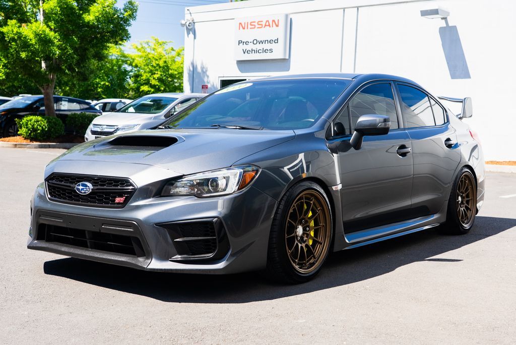 2020 Subaru WRX STi Beaverton OR