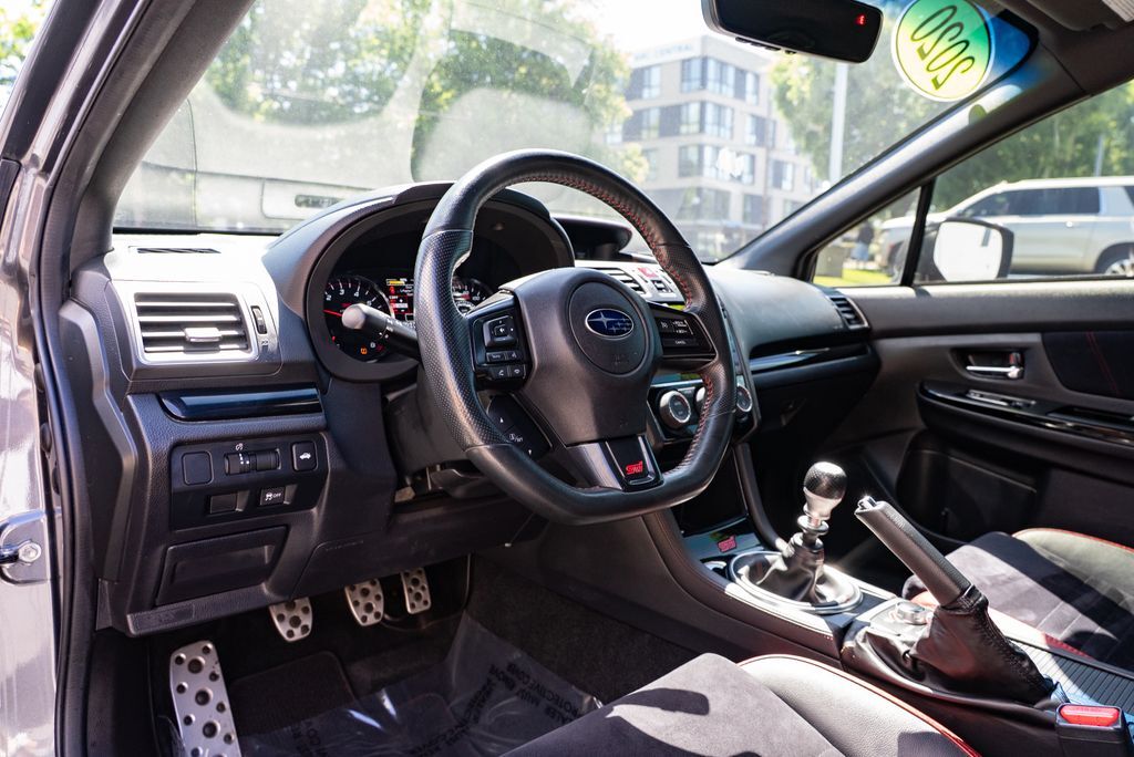 2020 Subaru WRX STi Beaverton OR