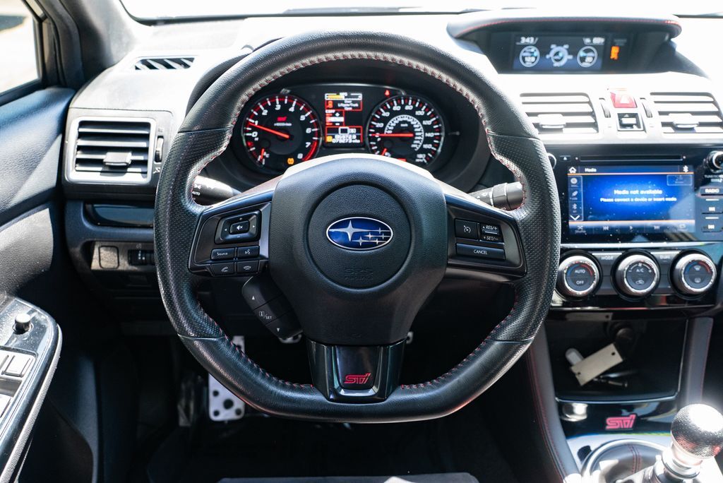 2020 Subaru WRX STi Beaverton OR