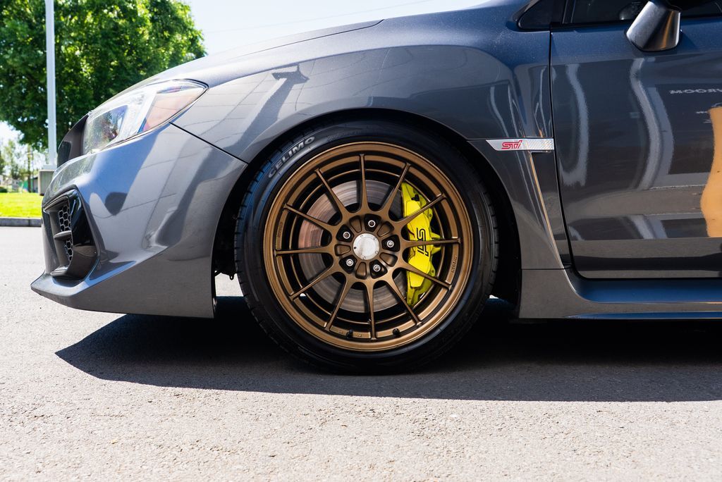 2020 Subaru WRX STi Beaverton OR
