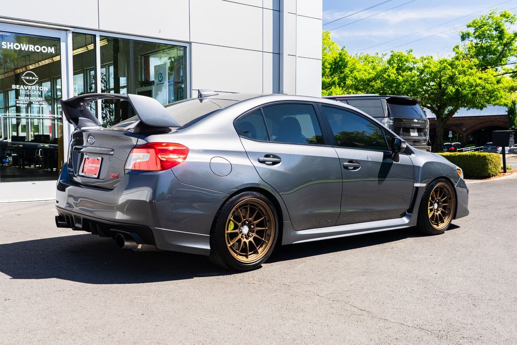 2020 Subaru WRX STi Beaverton OR