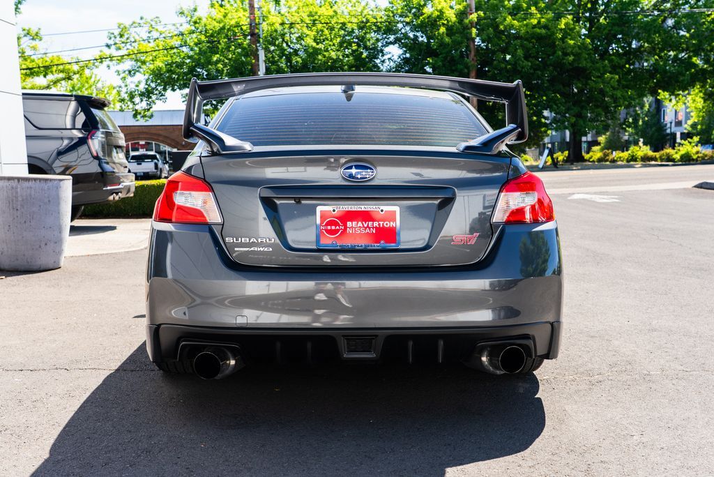 2020 Subaru WRX STi Beaverton OR