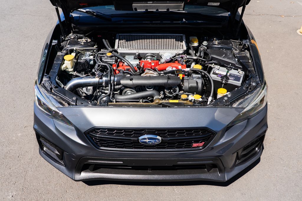 2020 Subaru WRX STi Beaverton OR