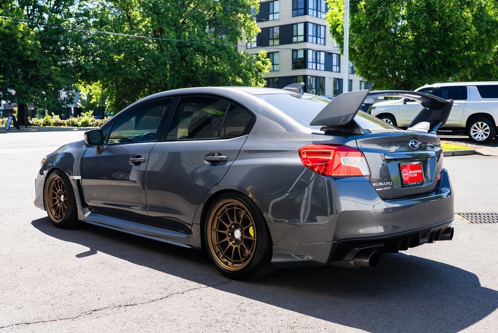 2020 Subaru WRX STi Beaverton OR