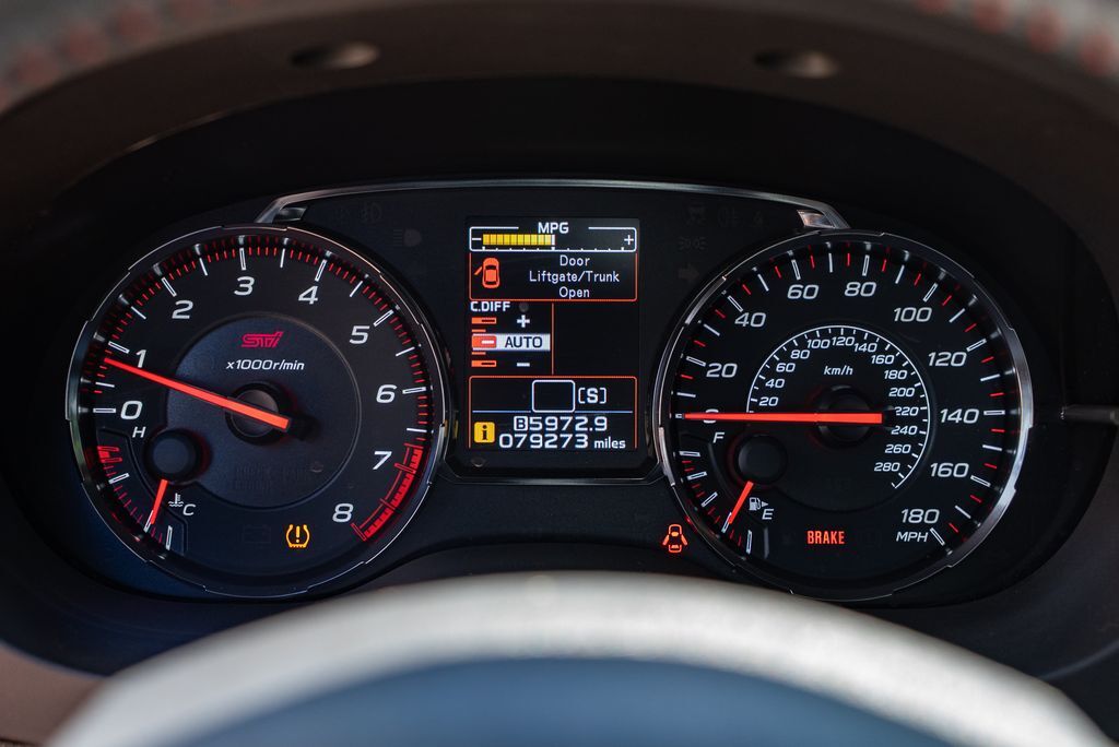 2020 Subaru WRX STi Beaverton OR