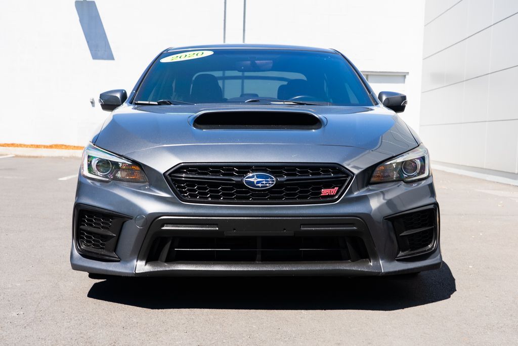 2020 Subaru WRX STi Beaverton OR