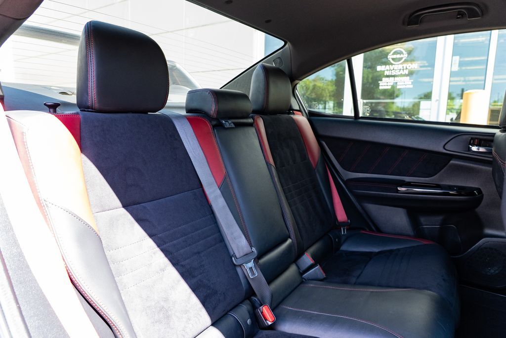 2020 Subaru WRX STi Beaverton OR