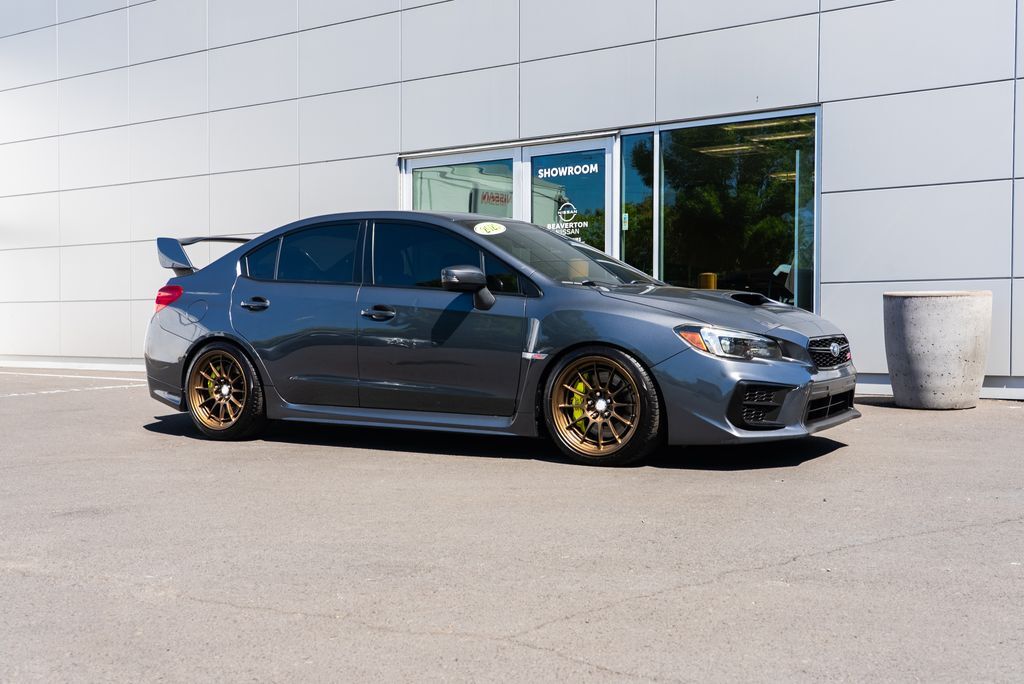 2020 Subaru WRX STi Beaverton OR