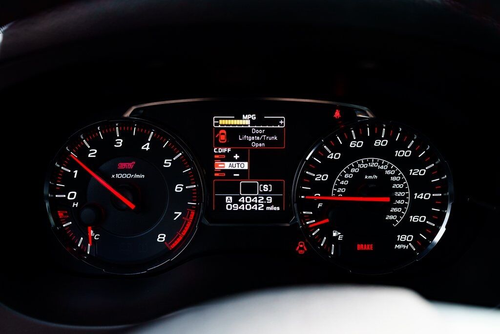 2020 Subaru WRX STi Beaverton OR