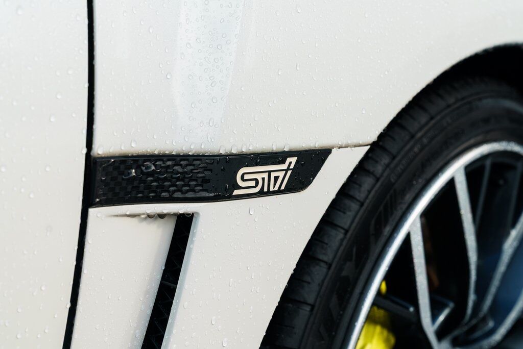 2020 Subaru WRX STi Beaverton OR