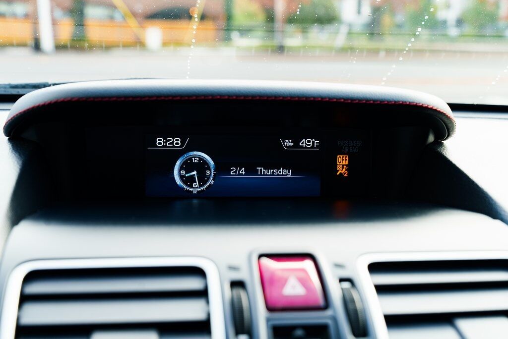 2020 Subaru WRX STi Beaverton OR