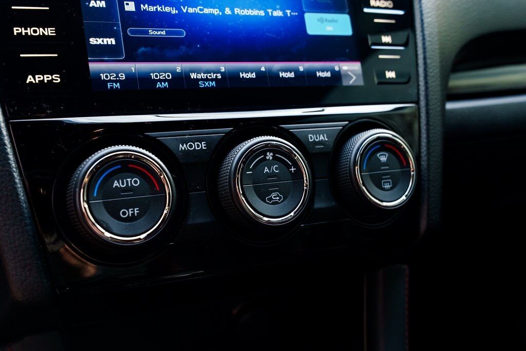 2020 Subaru WRX STi Beaverton OR