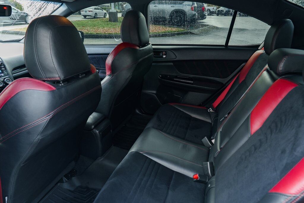 2020 Subaru WRX STi Beaverton OR