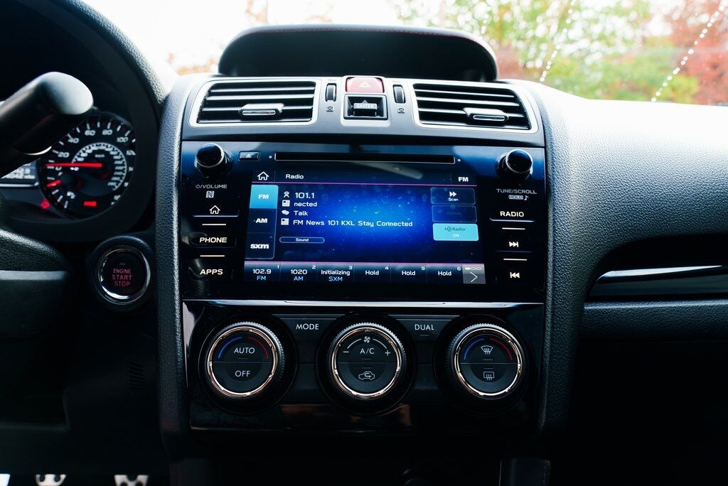 2020 Subaru WRX STi Beaverton OR