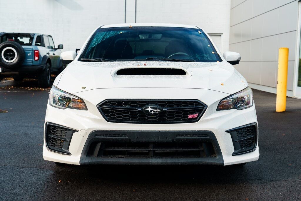 2020 Subaru WRX STi Beaverton OR