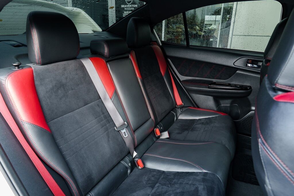 2020 Subaru WRX STi Beaverton OR