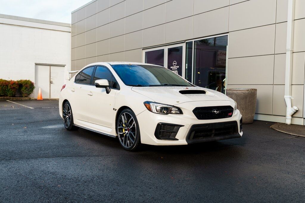 2020 Subaru WRX STi Beaverton OR