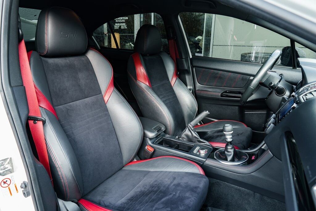 2020 Subaru WRX STi Beaverton OR